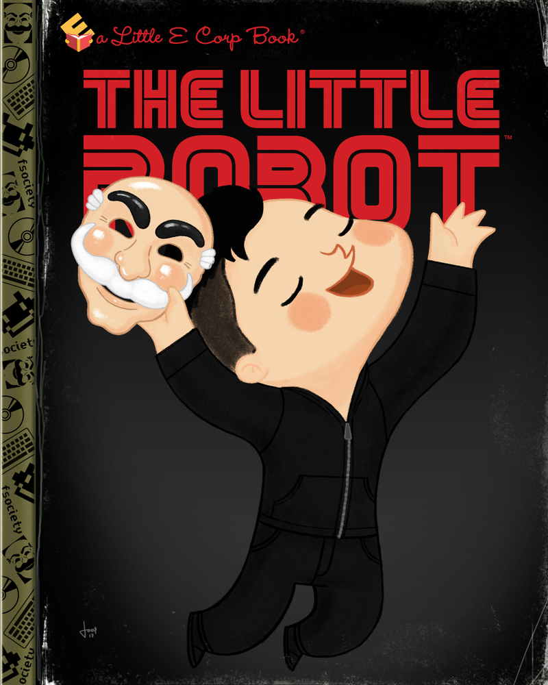Illustration for article titled Once Again, Your Favorite Pop Culture Properties Have Been Turned Into Kids' Book Covers